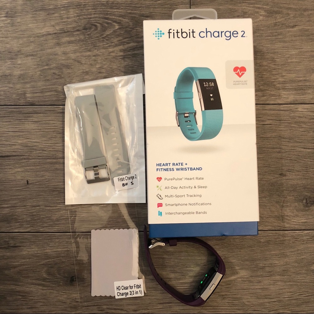 Fitbit Charge 2